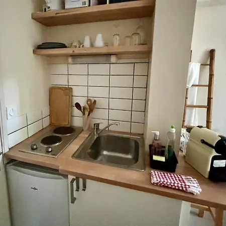 Petit - Transports Direct Vers & Paris Apartamento Lagny