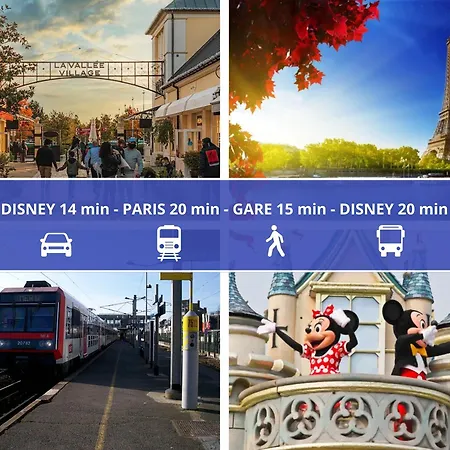 Petit - Transports Direct Vers & Paris Appartement